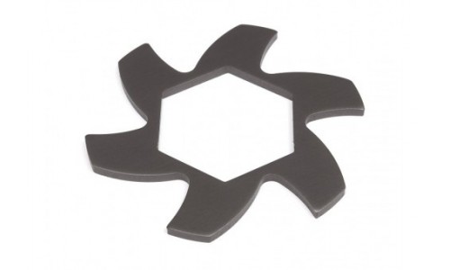 Brake Fin - Grey | Rovan Sports